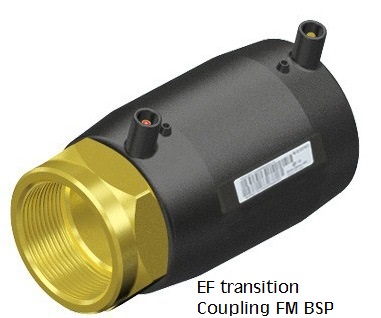 Electrofusion Transition Coupling FM BSP